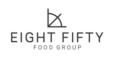 Logo de Eight Fifty Food Group (Groupe CNW/Sofina Foods Inc.)