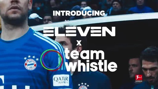 ELEVEN SPORTS to welcome Team Whistle to Group