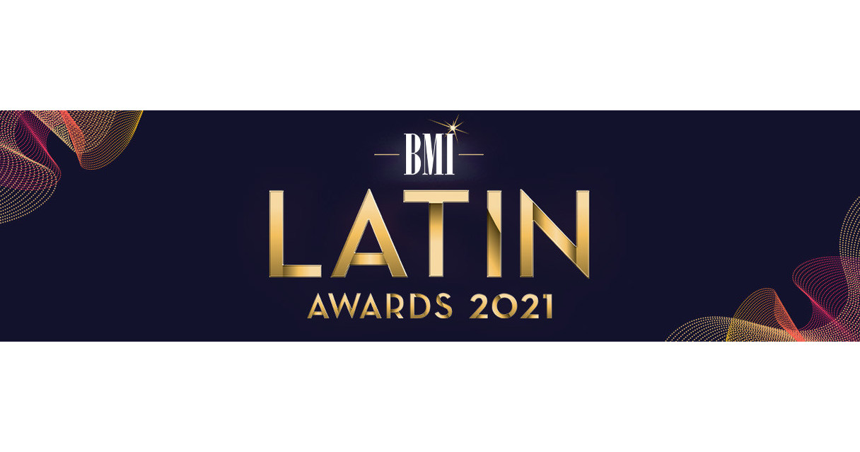 BMI Celebrates Its 2021 Latin Award Winners