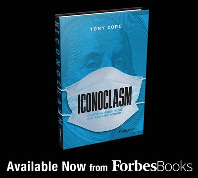 Tech Entrepreneur Suggests Iconoclastic Recovery for Post-Pandemic Economy
