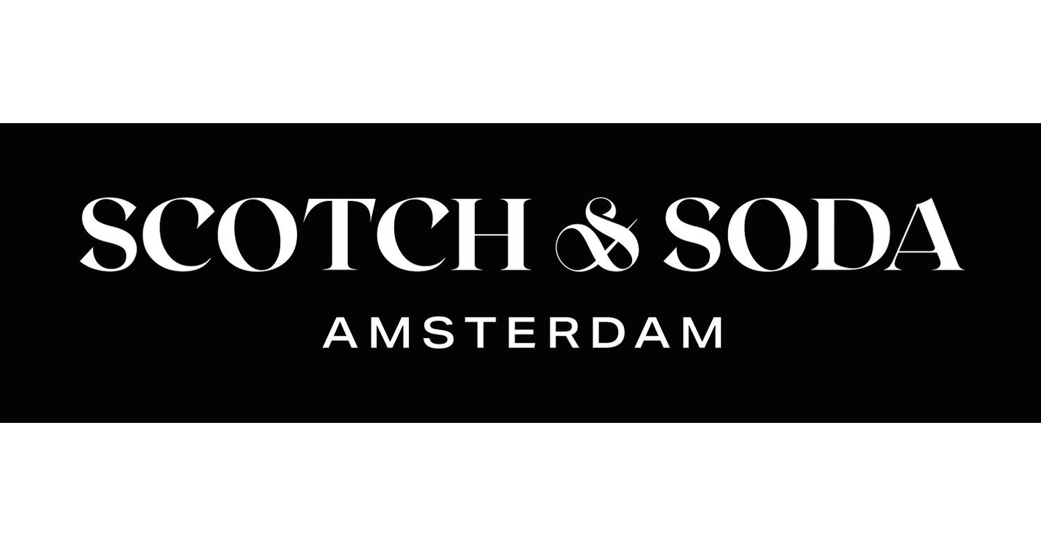 Scotch & Soda The Opening Of Its Worldwide In The Netherlands, Featuring Brand Identity