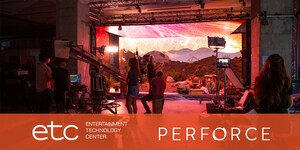 Perforce Software Simplifies Virtual Production Workflows on Entertainment Technology Center's Short Film, Ripple Effect