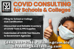 As Biden Administration Prepares to Spend $10 Billion to Expand COVID-19 Testing for Schools, Many Districts Scramble to Find Solutions - TVM.Bio® Offers Required CLIA Certification Needed to Provide Testing and Launches COVID Submission System™ Online Portal