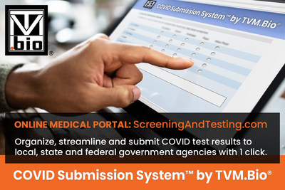 COVID Submission System