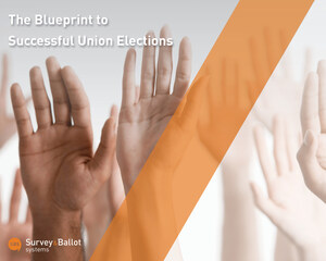 Survey &amp; Ballot Systems Gives a Blueprint to Unions Wanting to Offer Online Voting Option
