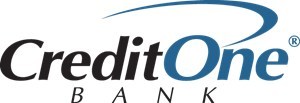 Credit One Bank Logo (PRNewsfoto/Credit One Bank)
