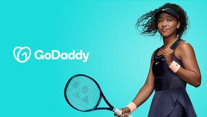 GoDaddy and Naomi Osaka Partner to Bring her Next Big Project to Life