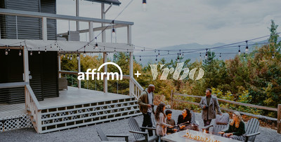 Vrbo® and Affirm announced a collaboration so that travelers can book now and pay later for vacation homes.