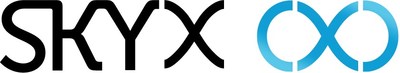 SkyX logo (CNW Group/SkyX)