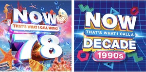 NOW That's What I Call Music! Presents Today's Top Hits On 'NOW That's What I Call Music! Vol. 78'