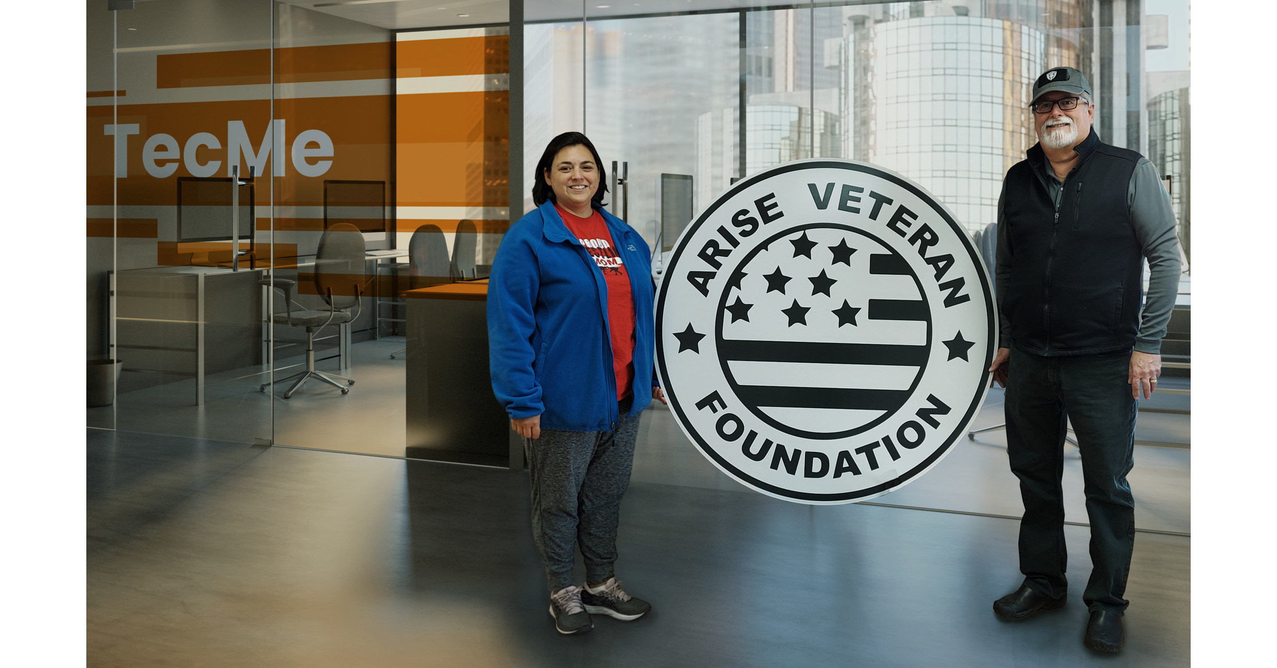 Veteran Community Excited About New Tech Support Gig-App