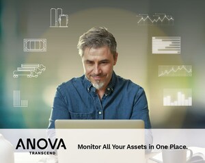 Anova Transcend™ IoT Platform Advances Industrial Gases Supply Chain Monitoring