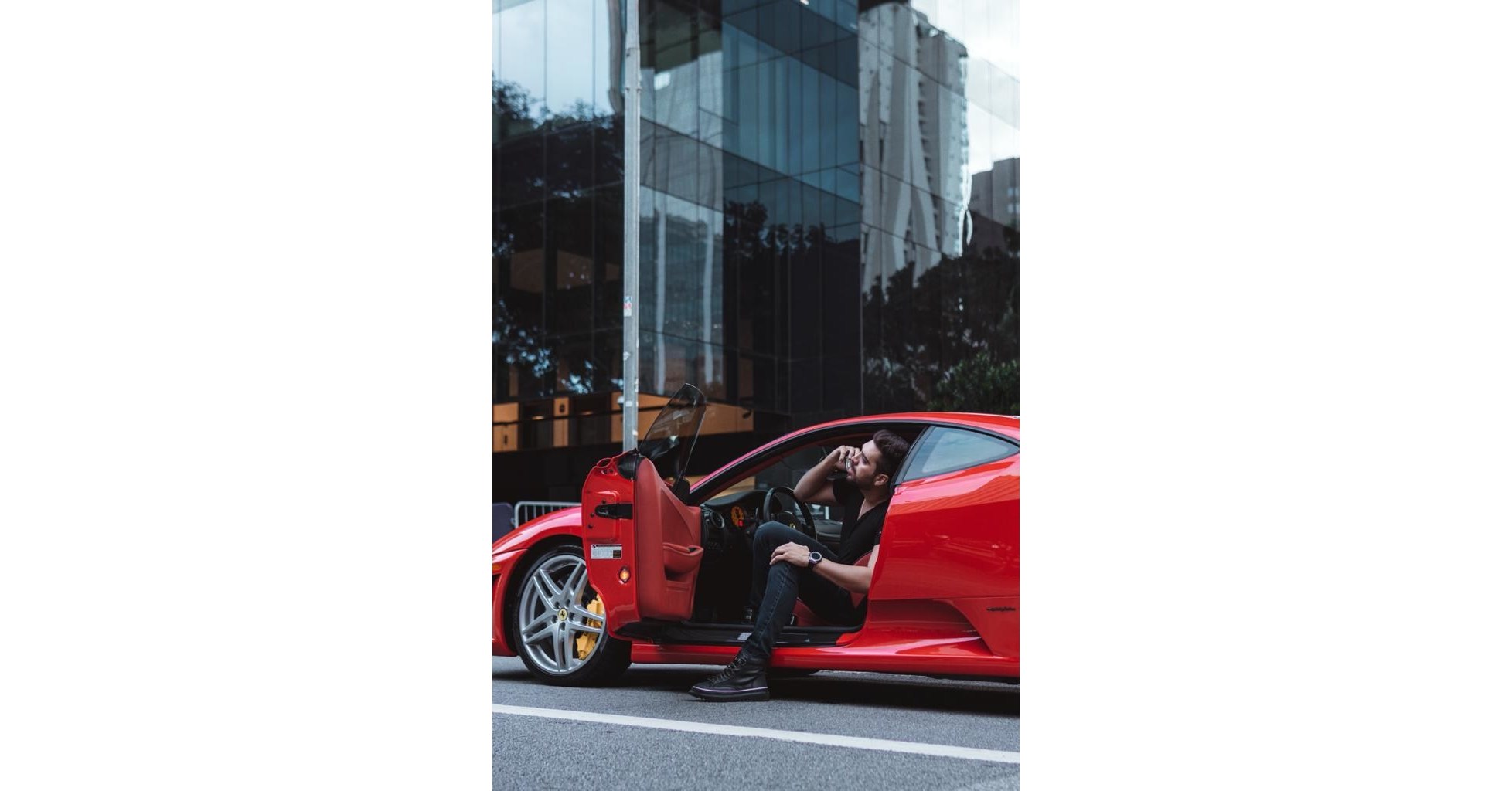 O mundo dos carros de luxo no Brasil, por Ricardo Lastória O mundo dos carros de luxo no Brasil, por Ricardo Lastória