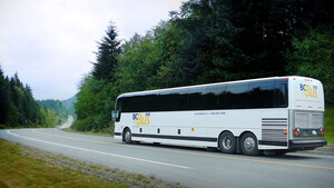BC Bus North service continues with joint Federal and Provincial support