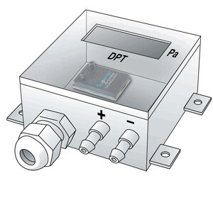 Superior Sensor Technology's New HS Series Enables Rapid Development of Full Featured Differential Pressure Transmitters