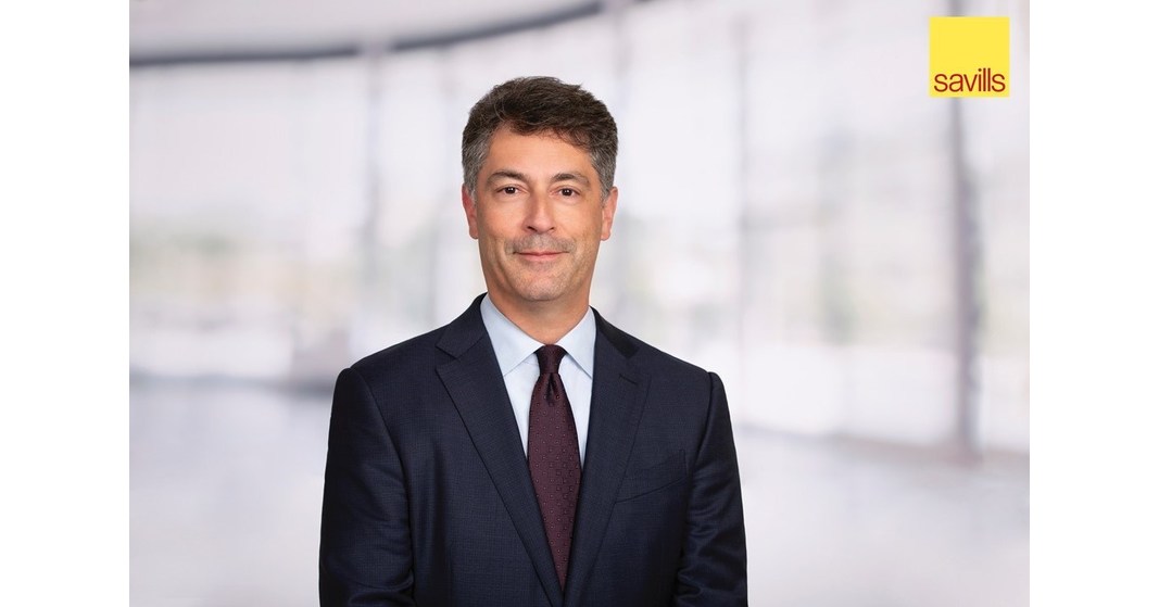 Savills North America Appoints David Lipson as President