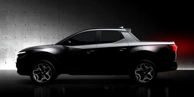 Hyundai Releases Teaser Sketch of Segment-Shattering Santa Cruz