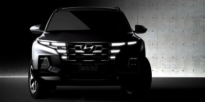 Hyundai Releases Teaser Sketch of Segment-Shattering Santa Cruz
