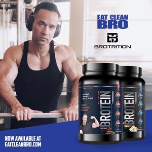 Mike "The Situation" Sorrentino and Eat Clean Bro Team Up to Bring Brotrition to the Masses