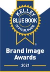 Kelley Blue Book Announces Winners of 2021 Brand Image Awards