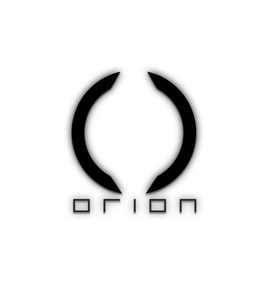 ORION Logo Black