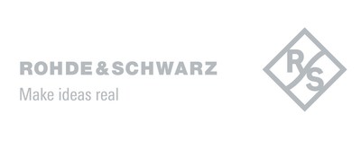 Rohde & Schwarz (PRNewsfoto/Rohde & Schwarz)