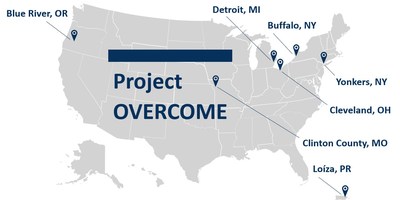 Project OVERCOME Communities