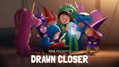 Cox Presents:  Drawn Closer