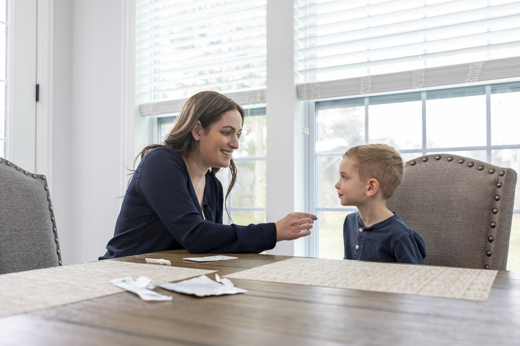Abbott's BinaxNOW™ Rapid Antigen Self Test Receives FDA Emergency Use Authorization for Asymptomatic, Over-the-Counter, Non-Prescription, Multi-Test Use - Vimarsana News