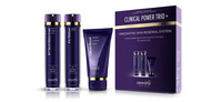 DefenAge® Skincare announces Clinical Power Trio PLUS with MEGA size 8-in-1 BioSerum