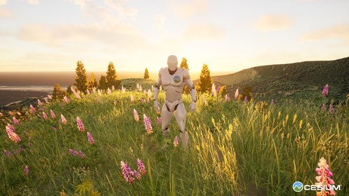 Create stunning virtual experiences with real-world 3D content in Cesium for Unreal, a free, open source plugin for Unreal Engine.