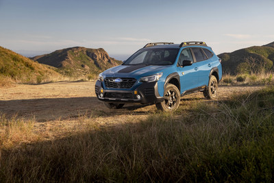 Subaru Debuts New 2022 Outback Wilderness™ - Most Capable Outback Ever