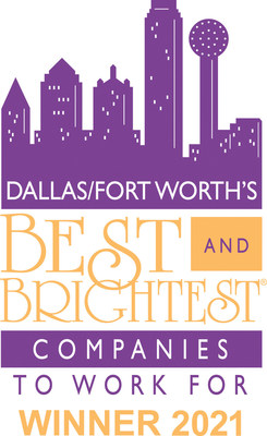 American Specialty Health’s Fort Worth office received its second consecutive award as one of the area’s “Best and Brightest Companies to Work For.”