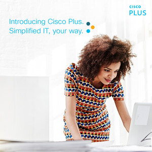 Giving Customers Choice to Buy How They Want: Cisco Bridges to as-a-Service with Cisco Plus