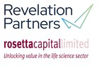 Revelation Partners is Lead Investor Backing Rosetta Capital to Purchase Seven Biotech Assets From Schroder UK Public Private Trust plc