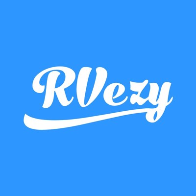 RVezy Logo (CNW Group/RVezy Inc)