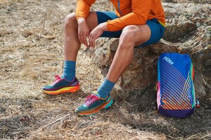 HOKA ONE ONE® x Cotopaxi® Empowers All Athletes to Explore the Trails