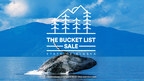 Get your Bucket List back on track and enjoy an Alaska-sized adventure