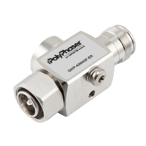 PolyPhaser Adds New Low PIM RF Surge Protector with Same-Day Shipping