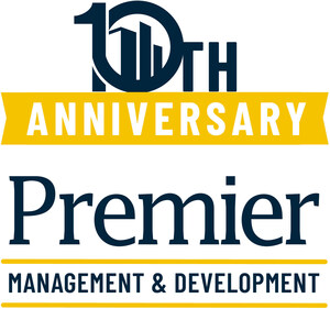 Premier Management and Development, a leading Midwest Property, Housing, Development and Management firm, celebrates 10-year anniversary