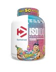 Dymatize Celebrates PEBBLES Cereal 50th Birthday with Limited Edition ISO100  PEBBLES Birthday Cake Protein Powder