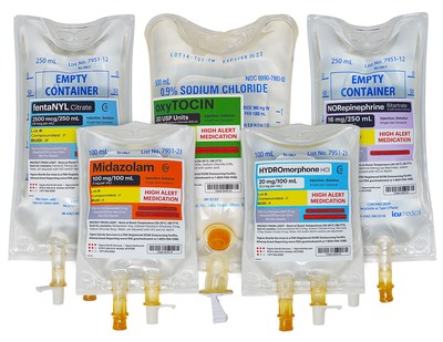 IV bags from Fagron Sterile Services US (503B outsourcing), combat drug shortages by delivering a reliable supply of high-quality medication to hospitals and ambulatory surgery centers.
