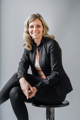 Örzse Hódi, vicepresidenta de Marketing