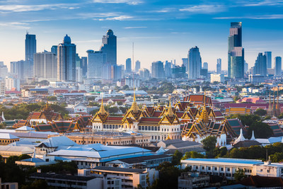 Bangkok (PRNewsfoto/cole Ducasse)