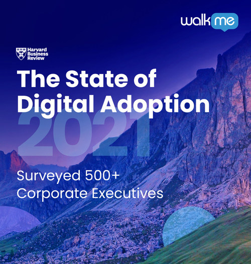 With over 500 corporate executives surveyed, the ‘State of Digital Adoption’ report provides the definitive benchmarks for the DAP industry.