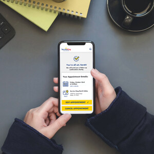 Service King Launches Contactless Digital Scheduling Service
