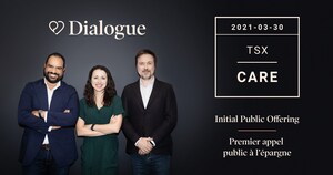 Dialogue Technologies de la Santé inc. réalise son premier appel public à l'épargne