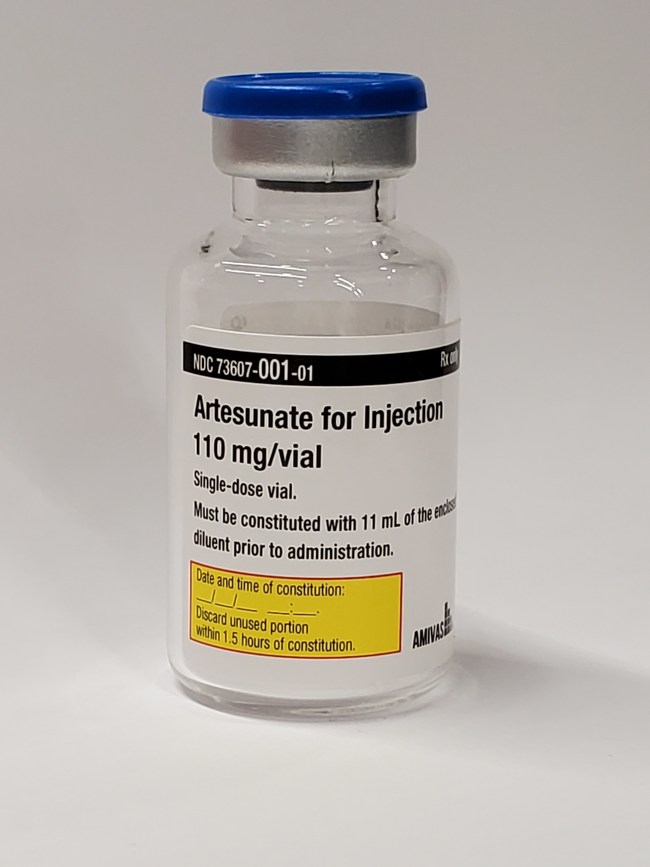 Artesunate for Injection, available in vials of 110mg, is indicated for the initial treatment of severe malaria in adults and children