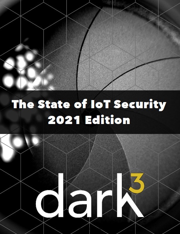 Dark Cubed's IoT Security Report finds myriad security flaws and disturbing connections to Chinese companies and infrastructure.