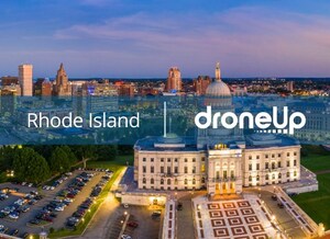 Rhode Island Signs Participating Addendum with DroneUp Providing Public Sector Agencies Access to Drone Services